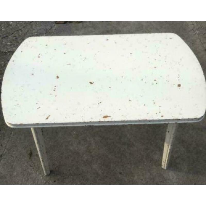 vintage salontafel / opknapper