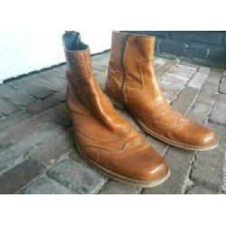 Mexx leren schoen 43