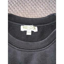 Zwarte Kenzo sweater, 140