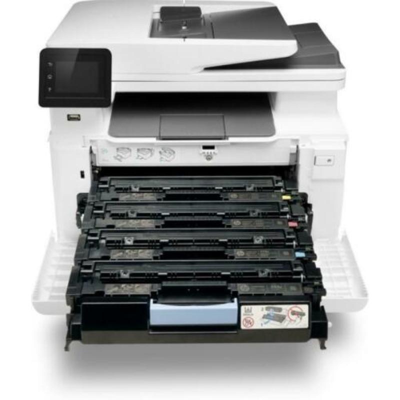 HP color laserjet M281FDW kleur A4 laserprinter printer HP