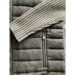 Artu Napoli cardigan zip maat M