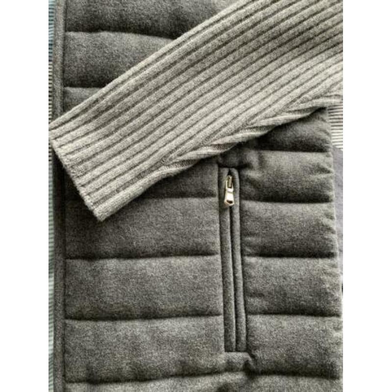 Artu Napoli cardigan zip maat M
