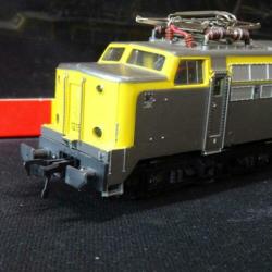 536=Fleischmann 4372 serie 1200 van de Ned.spoorwegen.