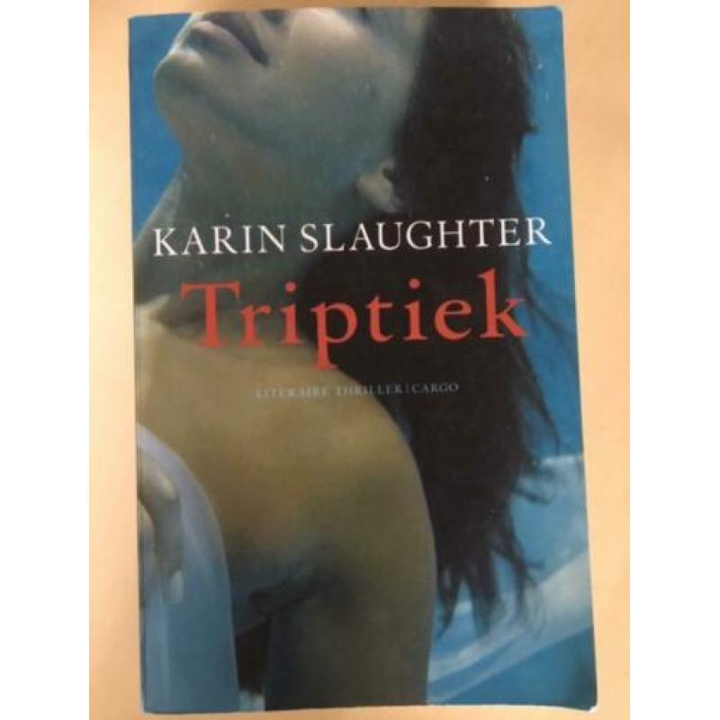 Karin Slaughter 5 boeken