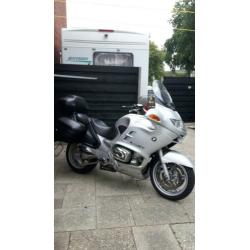 BMW type R 1150 RT