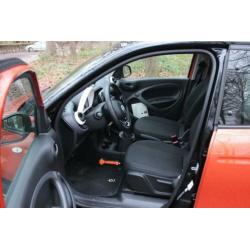 smart forfour 1.0 Passion, Airco/ECC!