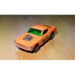 Matchbox Superfast Wildcat Dragster No. 8.