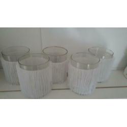 Riviera Maison summer breezer groot waxine lichthouder