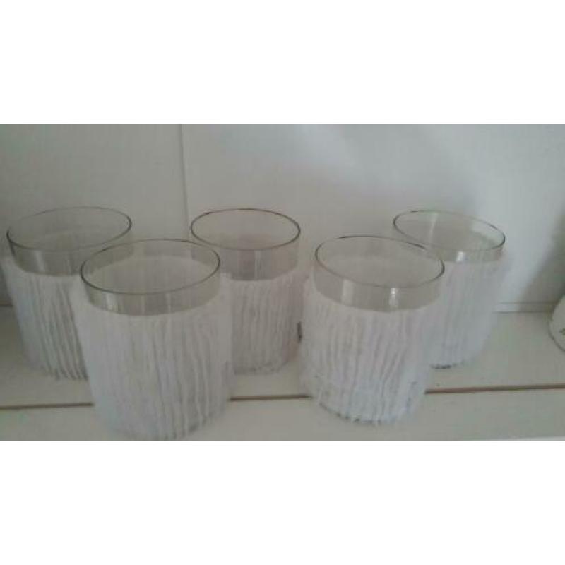 Riviera Maison summer breezer groot waxine lichthouder