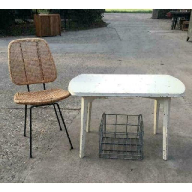 vintage salontafel / opknapper