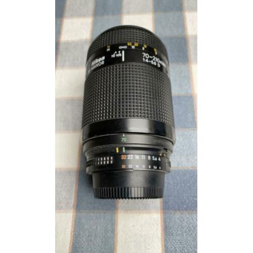Nikon AF 70-210 mm