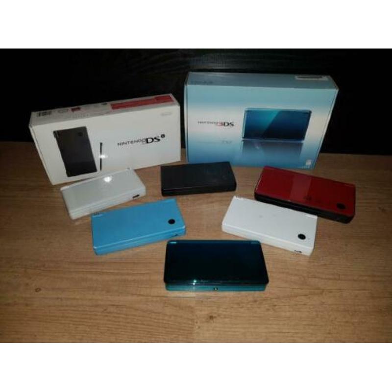 Nintendo DS LITE / DSI(XL)