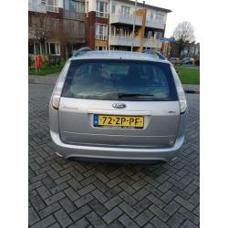 Ford Focus 1.6 Tdci 74KW Wagon 2008 Grijs