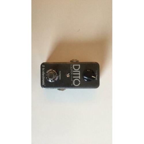 TC Electronics Ditto Looper
