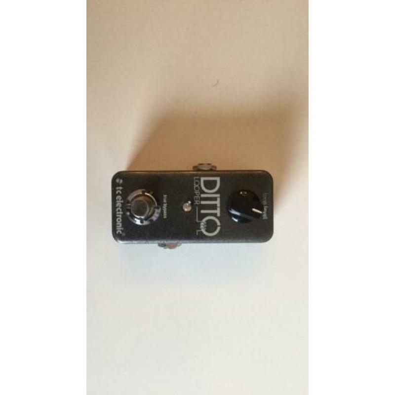 TC Electronics Ditto Looper