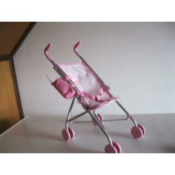 baby born verzorgingstas met inhoud/box/buggy/