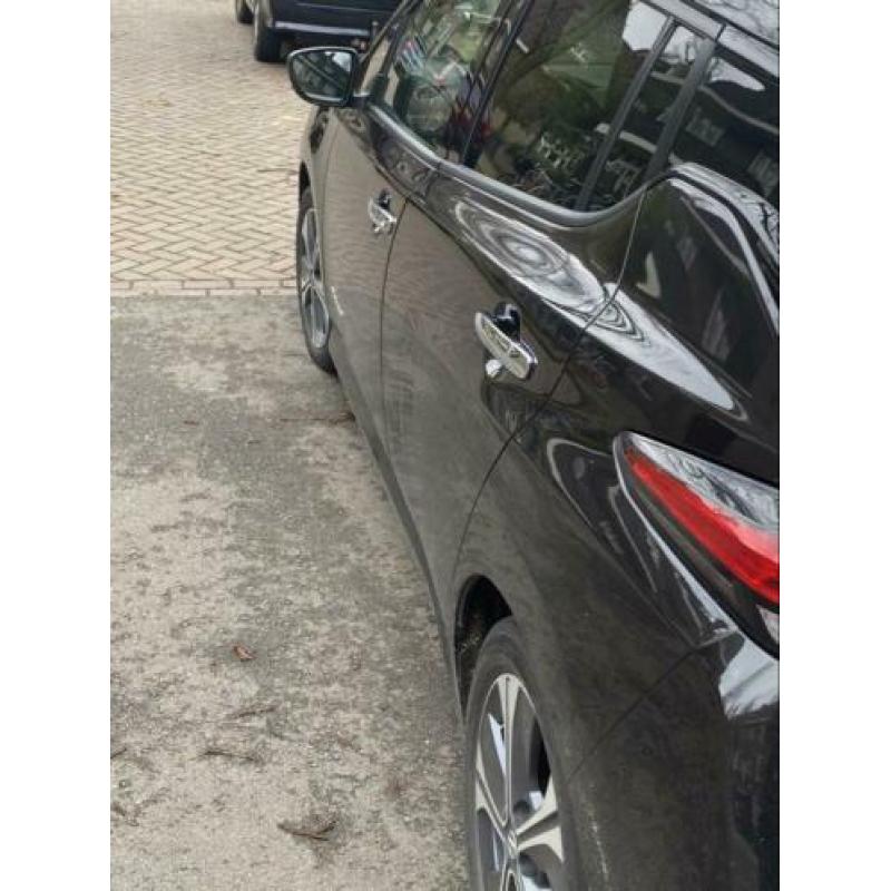 Nissan Leaf Electric 40kWh 2018 prijs excl.btw