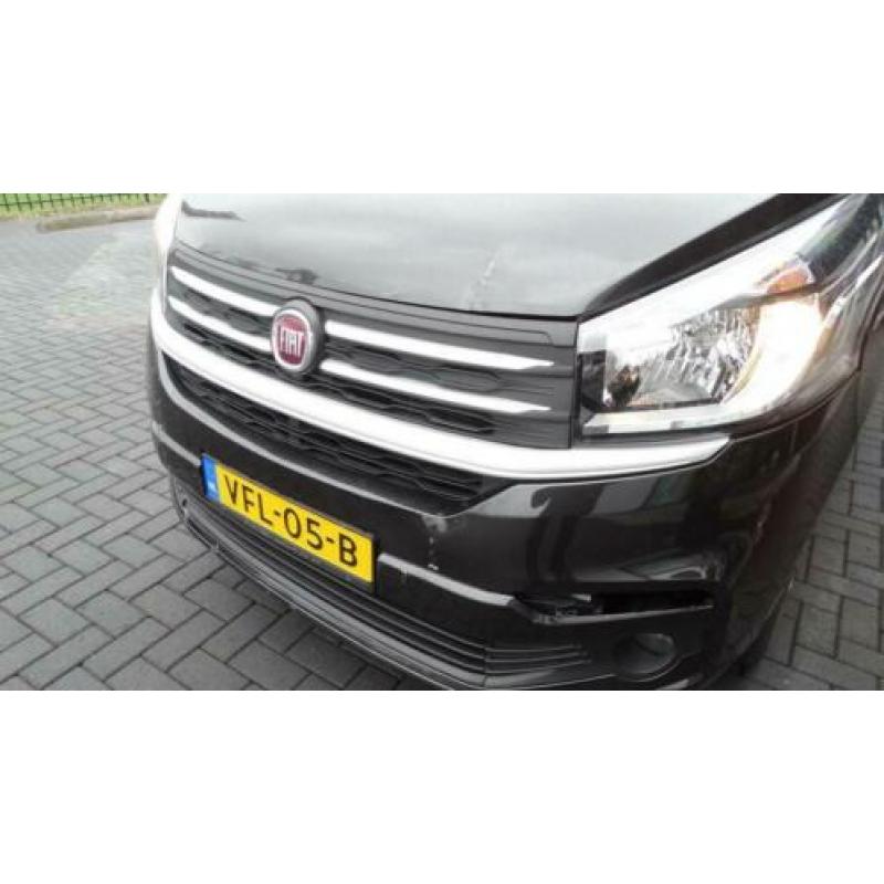 Fiat Talento 1.6 MJ L2H1 Dubbele cabine SX Navi cruise