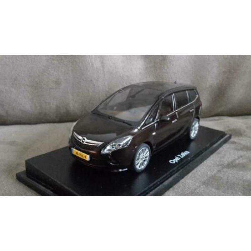 Motorart Opel Zafira 1/43