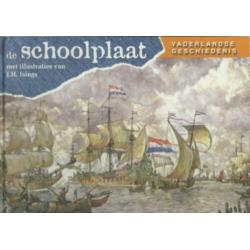 diverse Schoolplatenboeken