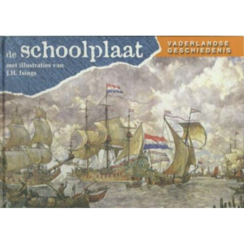 diverse Schoolplatenboeken