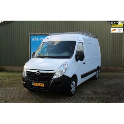 Opel Movano 2.3 CDTI L2H2