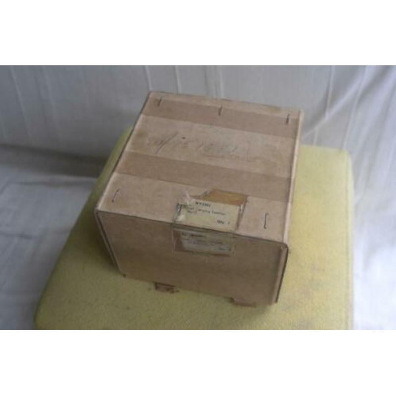 Cambridge galvanometer ampèremeter NOS OVP 1943