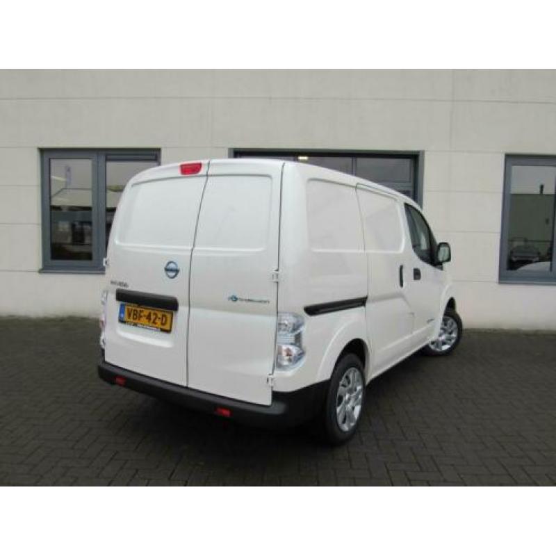 Nissan E-NV200 Business 40 kWh | EX. BTW | Laatste kans! 4%