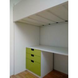 Hoogslaper combi