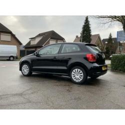 Volkswagen Polo 1.2 TDI 55KW BM 2011 Zwart