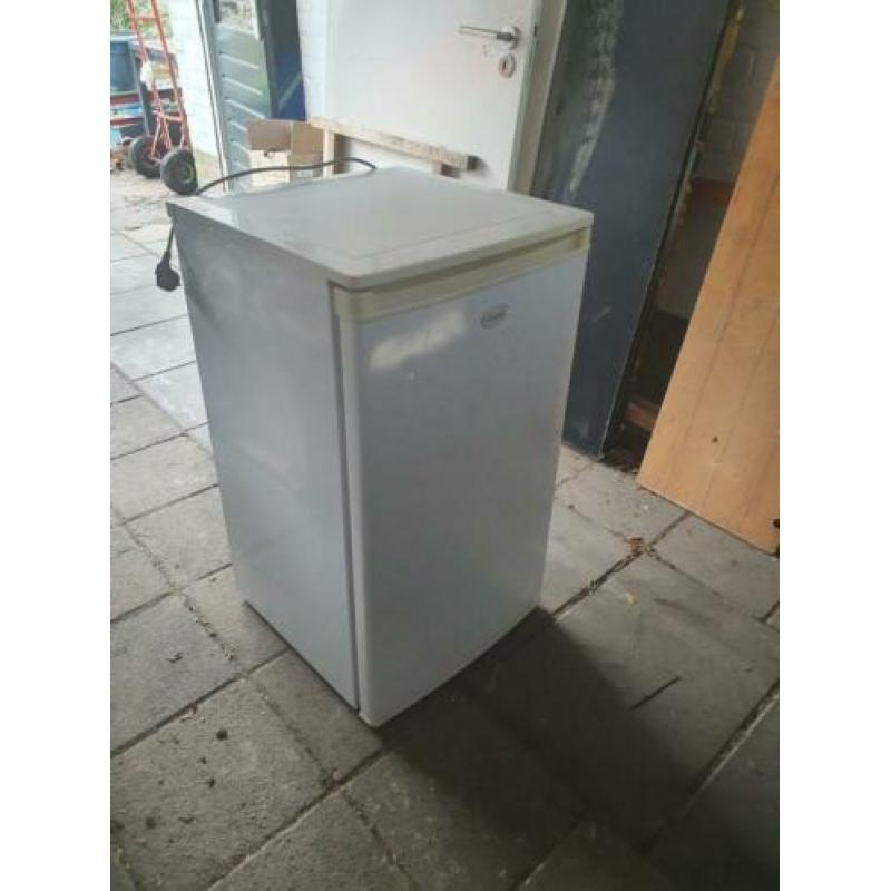 Tafel model koelkast