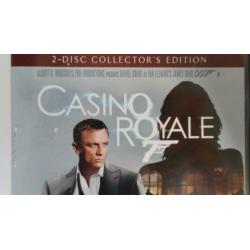 Casino Royale (james bond) 2-disc collector's edition