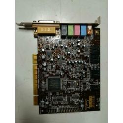 Creative Sound Blaster live pci