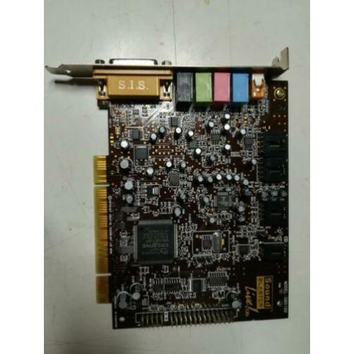Creative Sound Blaster live pci