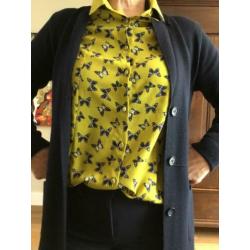 Sisley blouse, maat S