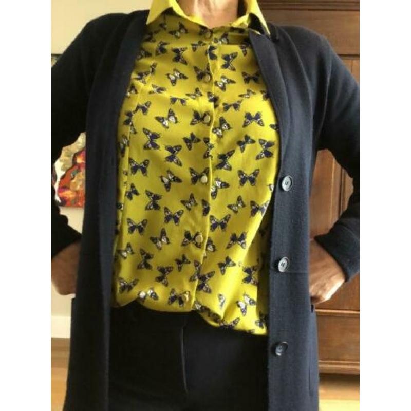 Sisley blouse, maat S