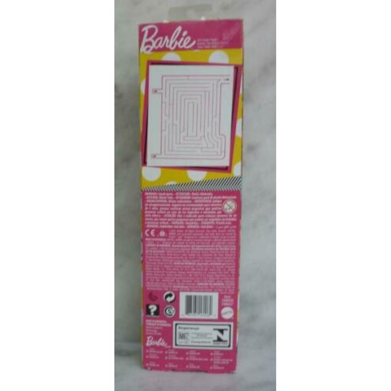 Barbiepop/ barbie NIEUW