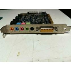 Creative Sound Blaster live pci