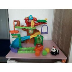 Vtech boomhut