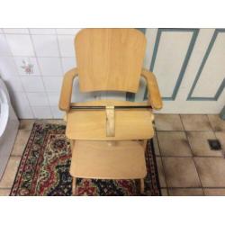 Trip trap kinderstoel(geuther)
