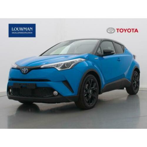 Toyota C-HR 1.8 Hybrid Bi-Tone | Navigatie | 18" velgen | St