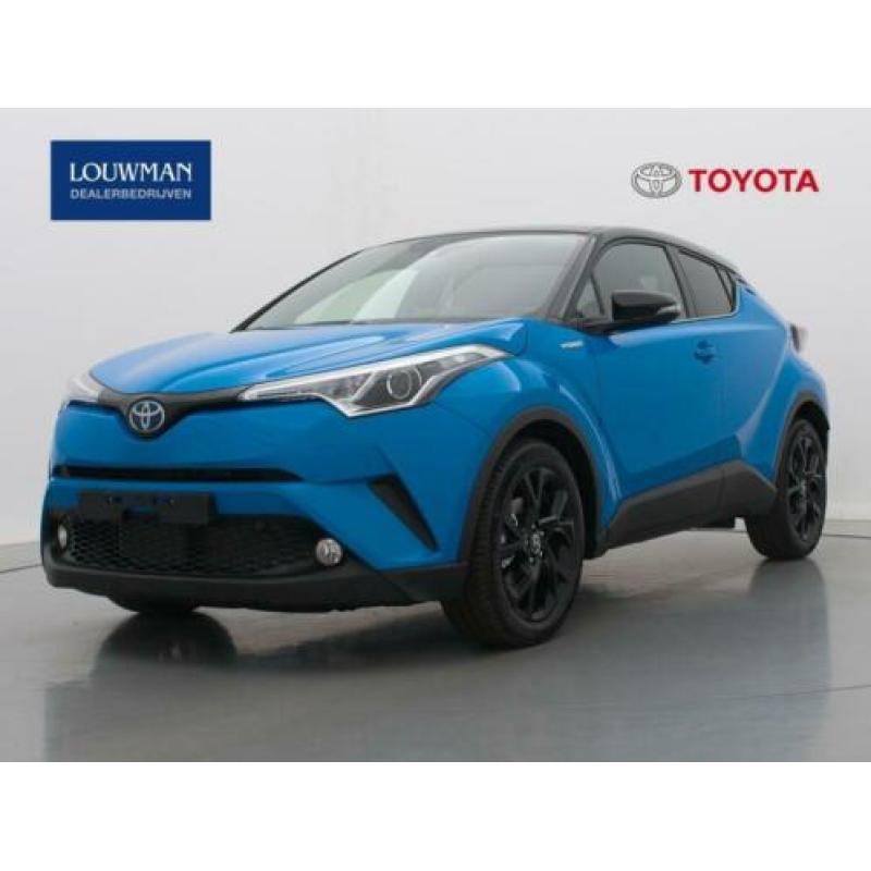 Toyota C-HR 1.8 Hybrid Bi-Tone | Navigatie | 18" velgen | St