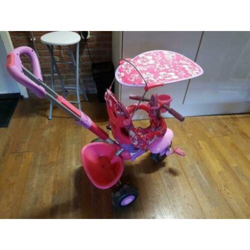 Smart trike driewieler. 3 in 1