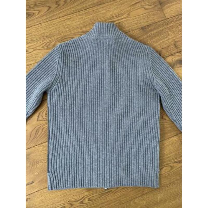 Artu Napoli cardigan zip maat M