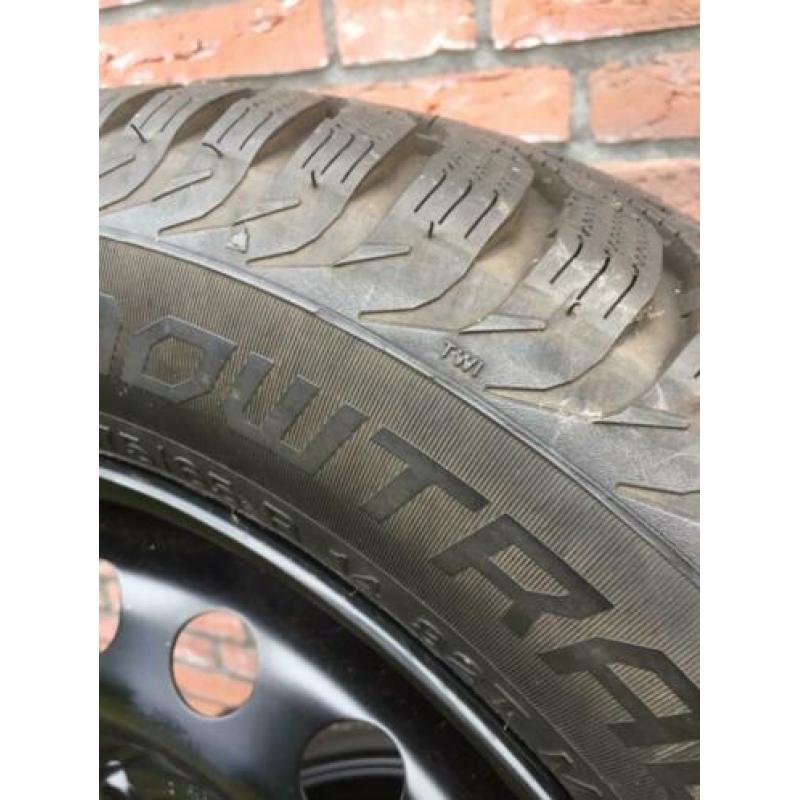 Winterbanden VW Up / Mii / Citigo 175/65R14 Vredestein