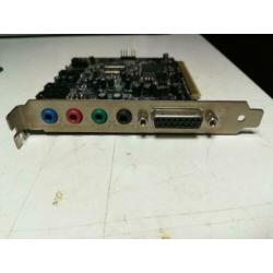 Creative Sound Blaster live pci