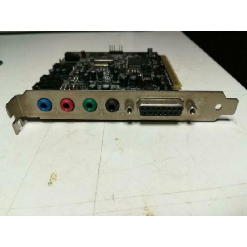 Creative Sound Blaster live pci