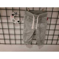 Meisjes kleding maat 56