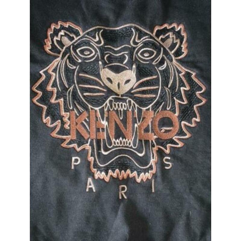 Zwarte Kenzo sweater, 140