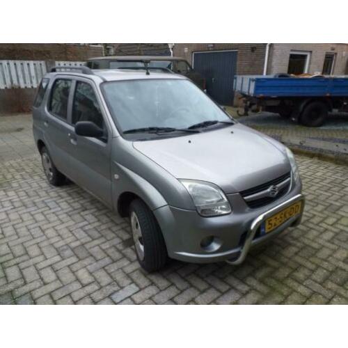 Suzuki Ignis 1.3 D 5D 2006 Grijs